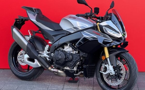 Neufahrzeug Aprilia Tuono V4 1100 - Bild 13
