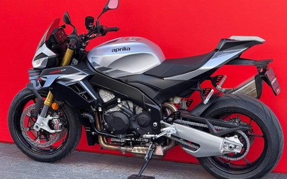 Neufahrzeug Aprilia Tuono V4 1100 - Bild 14
