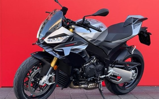 Neufahrzeug Aprilia Tuono V4 1100 - Bild 15