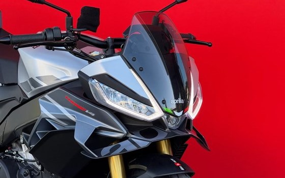 Neufahrzeug Aprilia Tuono V4 1100 - Bild 4