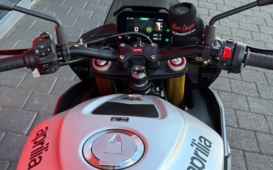 Neufahrzeug Aprilia Tuono V4 1100 - Bild 5