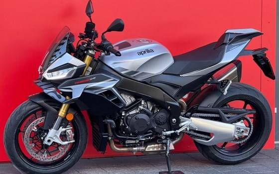 Neufahrzeug Aprilia Tuono V4 1100 - Bild 6
