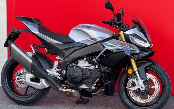 Neufahrzeug Aprilia Tuono V4 1100 - Bild 7