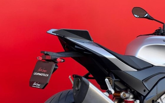 Neufahrzeug Aprilia Tuono V4 1100 - Bild 8