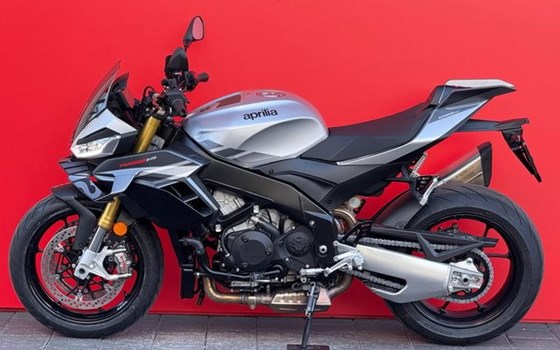 Neufahrzeug Aprilia Tuono V4 1100 - Bild 9