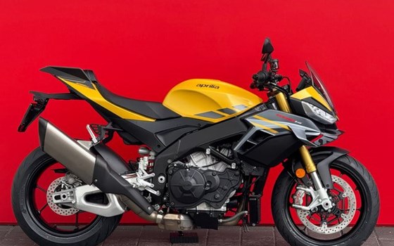 Neufahrzeug Aprilia Tuono V4 1100 - Bild 1