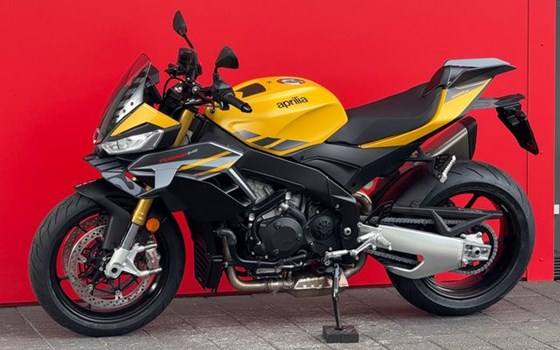 Neufahrzeug Aprilia Tuono V4 1100 - Bild 11