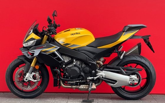Neufahrzeug Aprilia Tuono V4 1100 - Bild 12