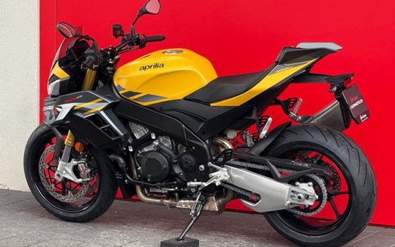 Neufahrzeug Aprilia Tuono V4 1100 - Bild 14