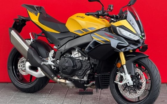 Neufahrzeug Aprilia Tuono V4 1100 - Bild 16