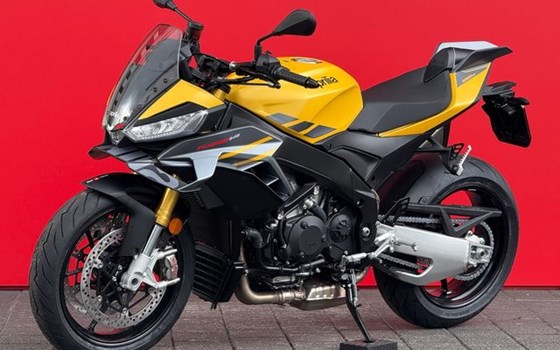 Neufahrzeug Aprilia Tuono V4 1100 - Bild 3