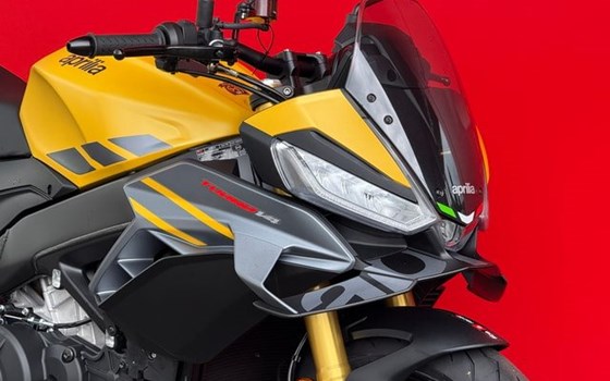 Neufahrzeug Aprilia Tuono V4 1100 - Bild 4