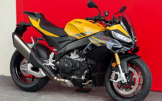 Neufahrzeug Aprilia Tuono V4 1100 - Bild 6