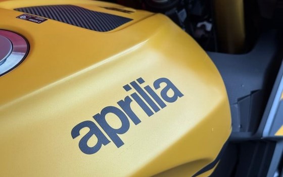 Neufahrzeug Aprilia Tuono V4 1100 - Bild 7