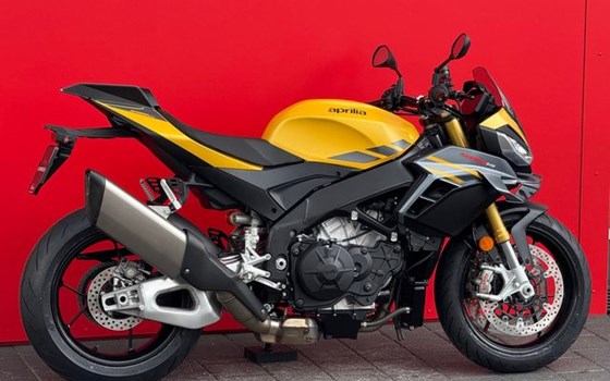 Neufahrzeug Aprilia Tuono V4 1100 - Bild 8