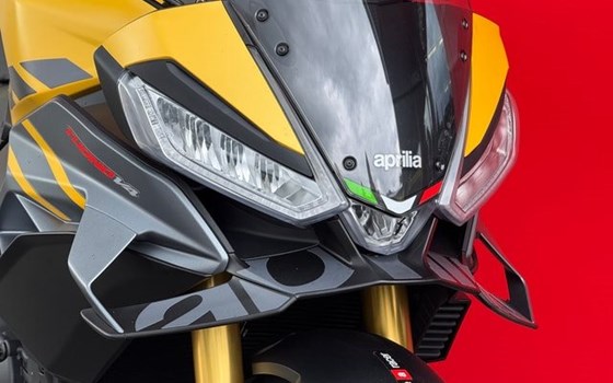 Neufahrzeug Aprilia Tuono V4 1100 - Bild 9