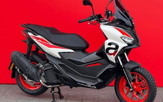 Neufahrzeug Aprilia SR GT Sport 125 - Bild 13