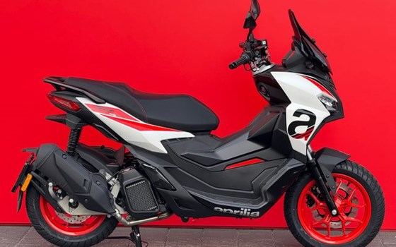 Neufahrzeug Aprilia SR GT Sport 125 - Bild 15