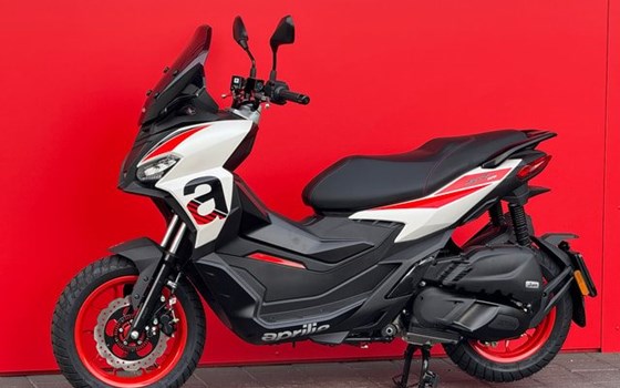 Neufahrzeug Aprilia SR GT Sport 125 - Bild 7
