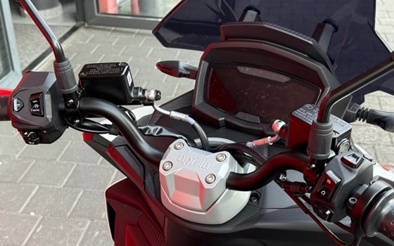 Neufahrzeug Aprilia SR GT 200 - Bild 4