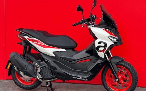 Neufahrzeug Aprilia SR GT 200 - Bild 7