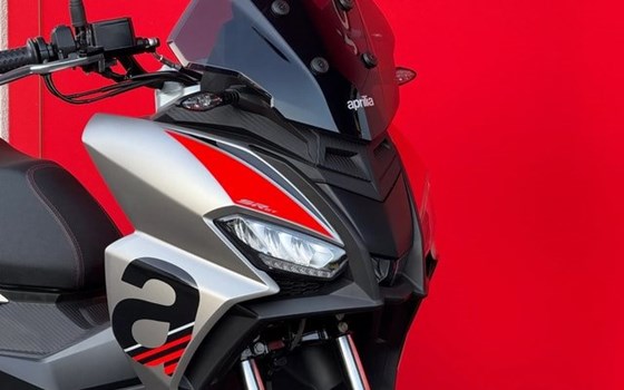 Neufahrzeug Aprilia SR GT Sport 200 - Bild 13