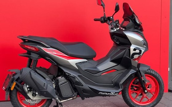 Neufahrzeug Aprilia SR GT Sport 200 - Bild 14