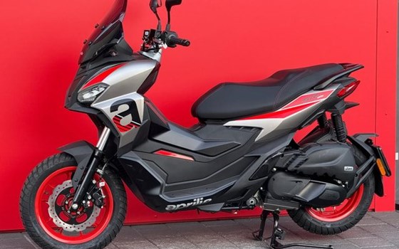 Neufahrzeug Aprilia SR GT Sport 200 - Bild 3