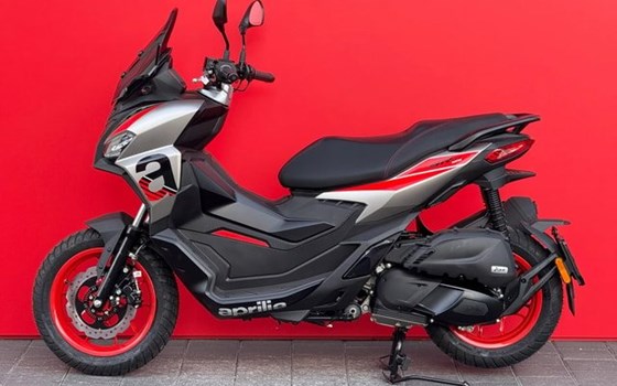 Neufahrzeug Aprilia SR GT Sport 200 - Bild 5