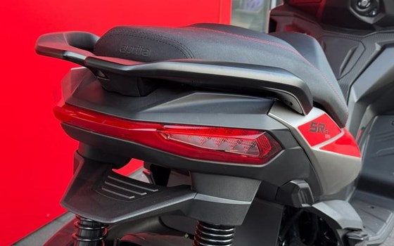 Neufahrzeug Aprilia SR GT Sport 200 - Bild 8