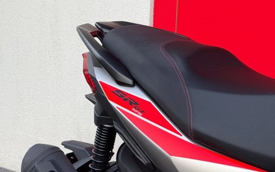 Neufahrzeug Aprilia SR GT Sport 200 - Bild 9