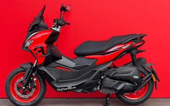 Neufahrzeug Aprilia SR GT Sport 200 - Bild 12