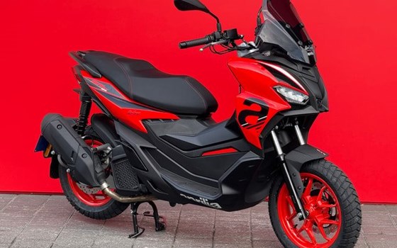 Neufahrzeug Aprilia SR GT Sport 200 - Bild 14