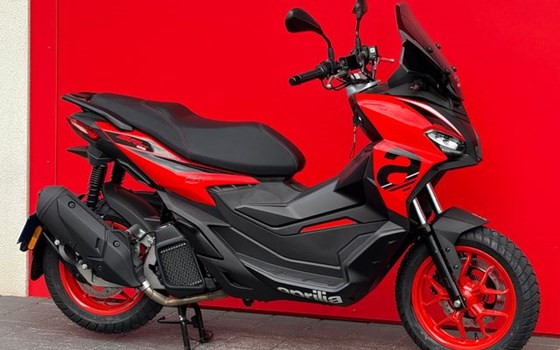 Neufahrzeug Aprilia SR GT Sport 200 - Bild 2