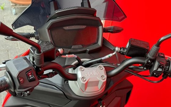 Neufahrzeug Aprilia SR GT Sport 200 - Bild 7