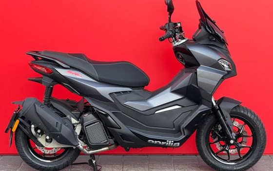 Neufahrzeug Aprilia SR GT 200 - Bild 1