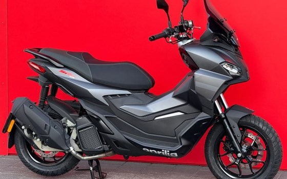 Neufahrzeug Aprilia SR GT 200 - Bild 11