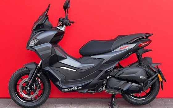 Neufahrzeug Aprilia SR GT 200 - Bild 9