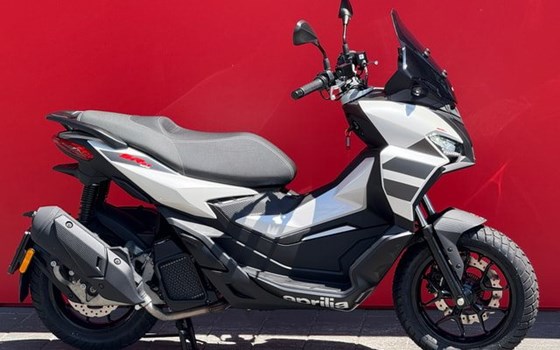 Neufahrzeug Aprilia SR GT 200 - Bild 1