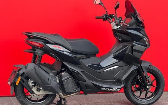 Neufahrzeug Aprilia SR GT 200 - Bild 11