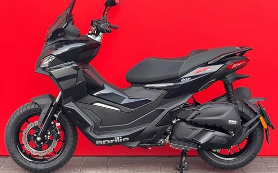 Neufahrzeug Aprilia SR GT 200 - Bild 12