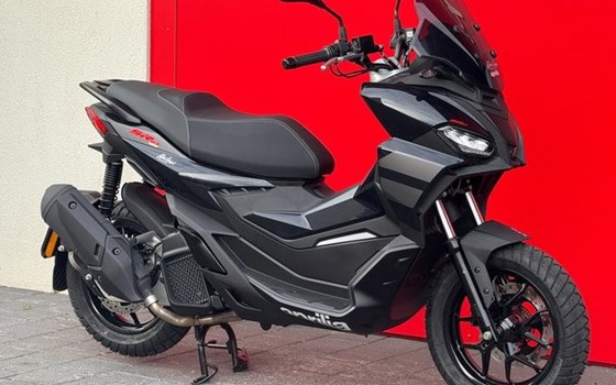 Neufahrzeug Aprilia SR GT 200 - Bild 14