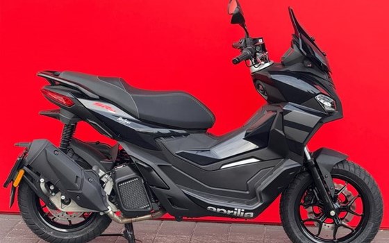 Neufahrzeug Aprilia SR GT 200 - Bild 16