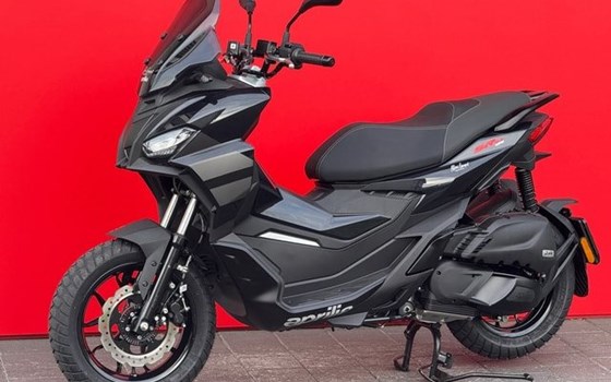 Neufahrzeug Aprilia SR GT 200 - Bild 7