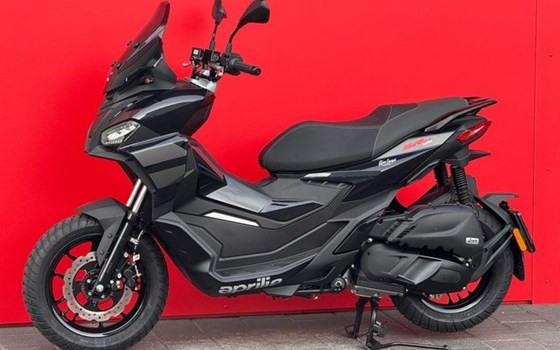 Neufahrzeug Aprilia SR GT 200 - Bild 8