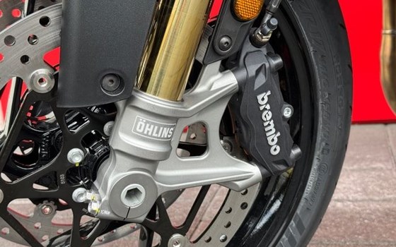 Neufahrzeug Aprilia Tuono 660 Factory - Bild 11