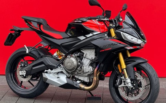 Neufahrzeug Aprilia Tuono 660 Factory - Bild 2