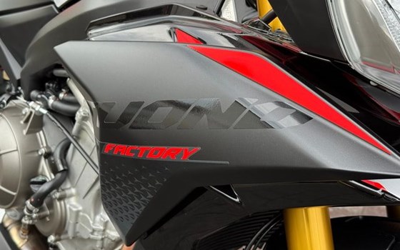Neufahrzeug Aprilia Tuono 660 Factory - Bild 8