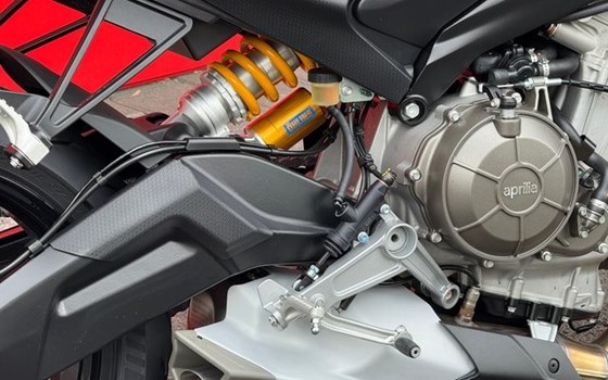 Neufahrzeug Aprilia Tuono 660 Factory - Bild 11