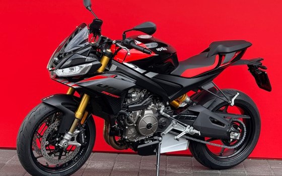 Neufahrzeug Aprilia Tuono 660 Factory - Bild 16